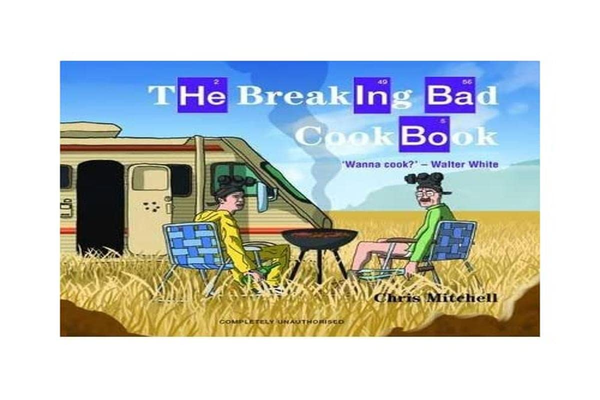 [object Object] «The Breaking Bad Cookbook», автор Кріс Мітчелл - фото №1