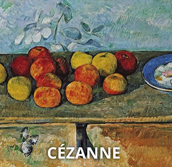 Бумажная книга «Cezanne», автор Хаджо Дачтинг - фото №1