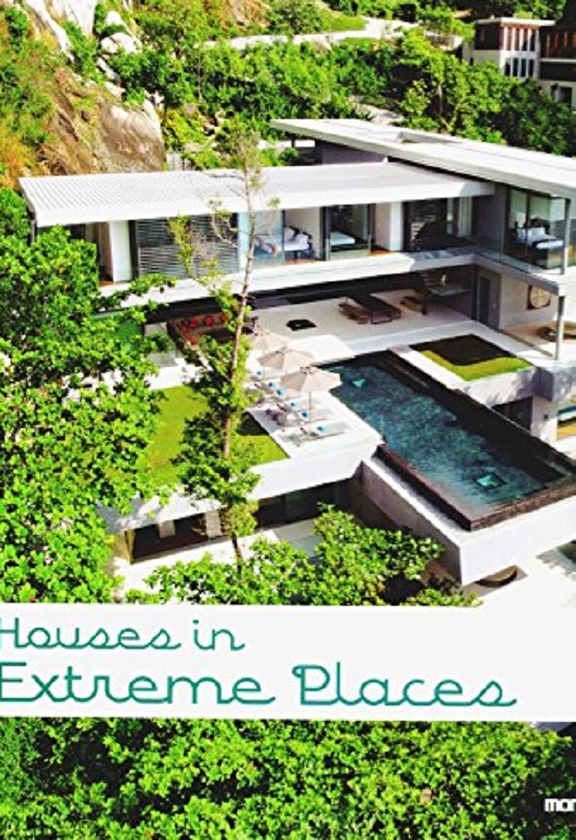 Паперова книга «Houses in Extreme Places » - фото №1
