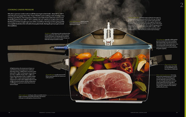 Бумажная книга «Modernist Cuisine at Home» - фото №1