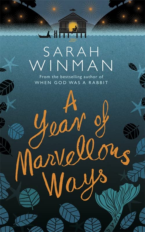Бумажная книга «A Year of Marvellous Ways», автор Сара Уинман - фото №1