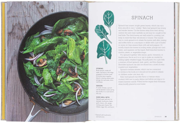 Бумажная книга «Eat Your Greens! 22 Ways to Cook a Carrot and 788 Other Delicious Plant Based Recipes to Save the Planet», авторов Анетт Дьенг, Ингела Перссон - фото №1