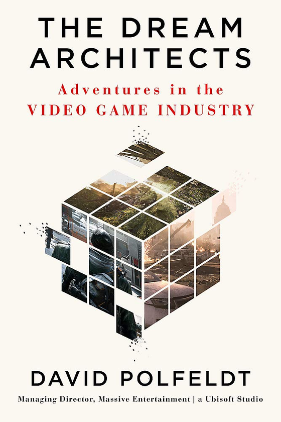 Бумажная книга « The Dream Architects. Adventures in the Video Game Industry», автор Дэвид Полфельдт - фото №1