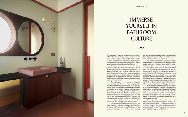 Бумажная книга «Take A Bath. Interior Design for Bathrooms» - фото №1