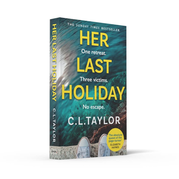 Бумажная книга «Her Last Holiday», автор Келли Тейлор - фото №1
