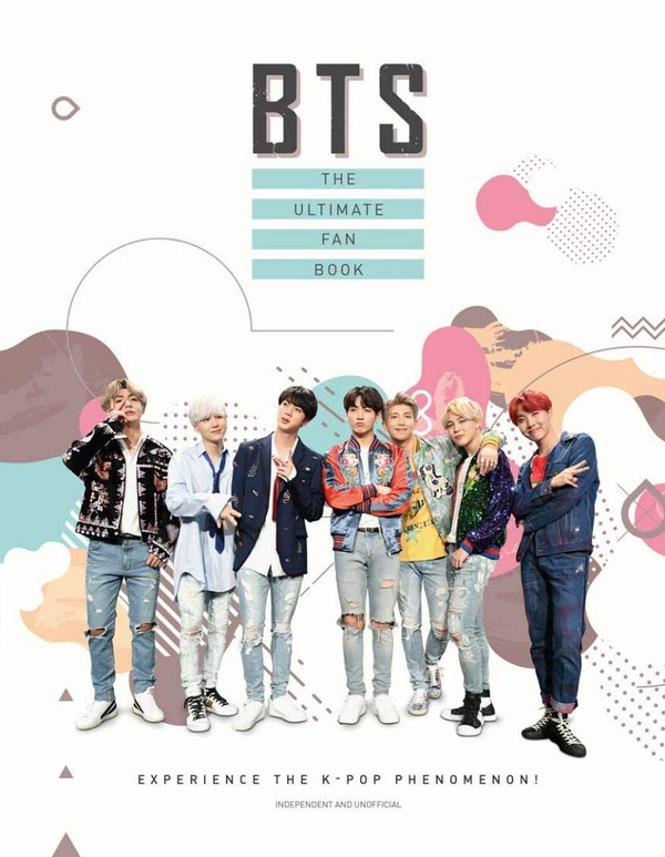 Бумажная книга «BTS - The Ultimate Fan Book : Experience the K-Pop Phenomenon!», автор Малькольм Крофт - фото №1