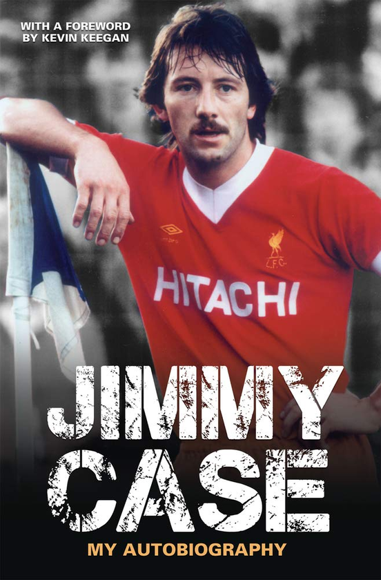 Паперова книга «Hard Case - The Autobiography Of Jimmy Case», автор Джиммі Кейс - фото №1