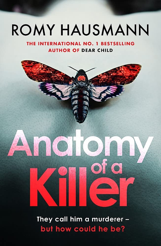 Бумажная книга «Anatomy of a Killer», автор Роми Хаусман - фото №1