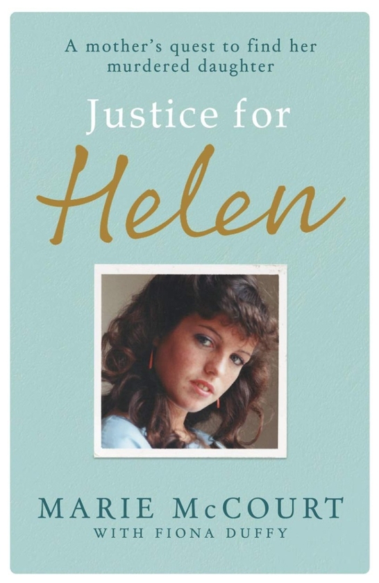 Бумажная книга «Justice for Helen», автор Мари МакКорт - фото №1