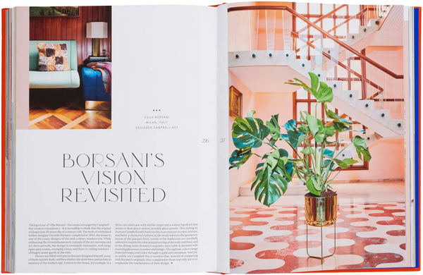Бумажная книга «The House of Glam. Lush Interiors and Design Extravaganza» - фото №1