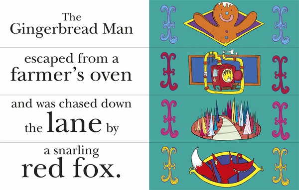 Бумажная книга «Favourite Mixed Up Fairy Tales», автор Хилари Робинсон - фото №1