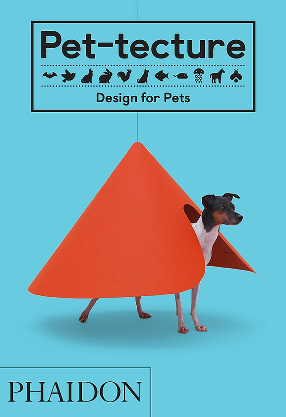 Бумажная книга «Pet-tecture: Design for Pets», автор Том Уэйнрайт - фото №1