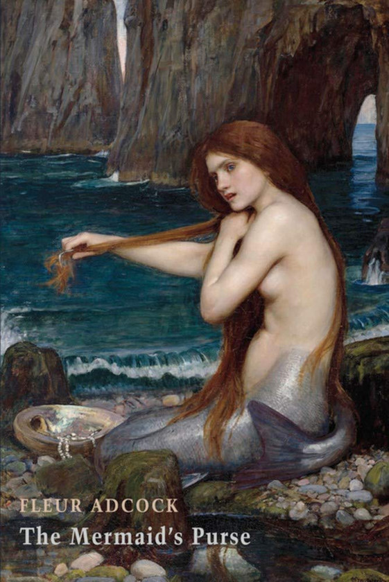 Бумажная книга «The Mermaid's Purse», автор Флер Эдкок - фото №1