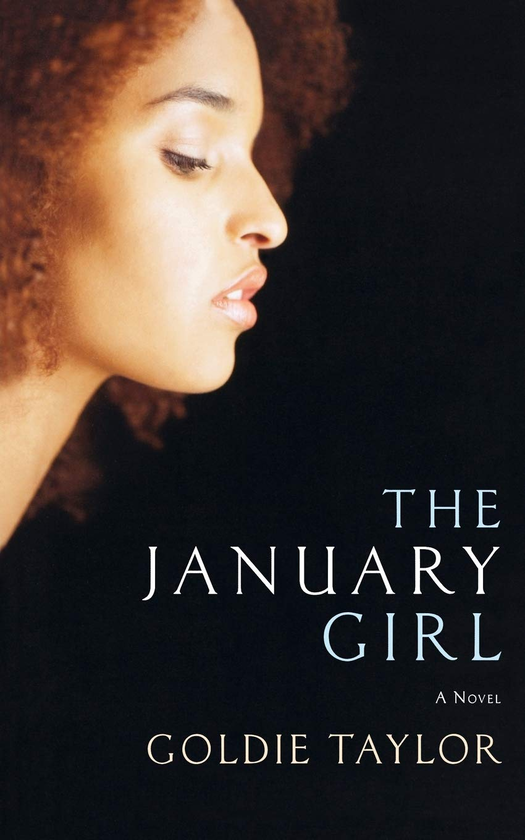 Бумажная книга «The January Girl», автор Голди Тейлор - фото №1