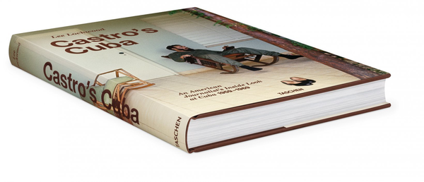 Бумажная книга «Lee Lockwood: Castro's Cuba, An American Journalist's Inside Look at Cuba, 1959-1969», автор Ли Локвуд - фото №1