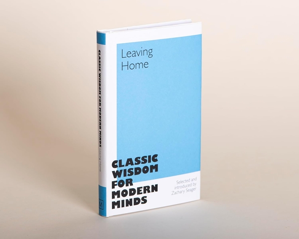 Паперова книга «Leaving Home», автор Закарі Сігер - фото №1