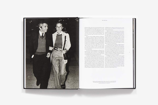 Книга «Ralph Lauren. In His Own Fashion» – Алан Флюссер, купить по