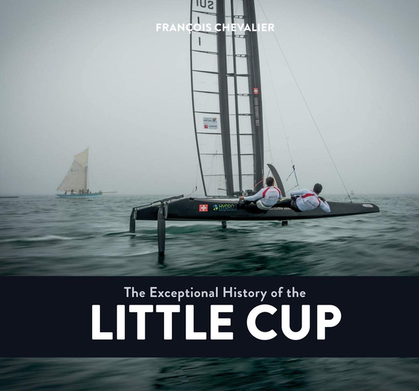 Бумажная книга «The Exceptional History of the Little Cup», автор Франсуа Шевалье - фото №1