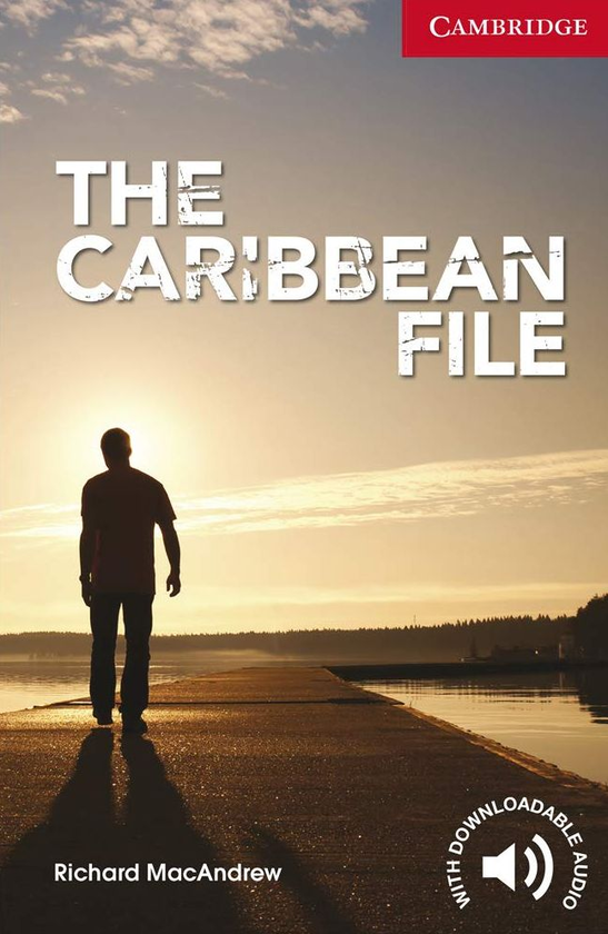 [object Object] «The Caribbean File Beginner/Elementary», автор Ричард МакЭндрю - фото №1