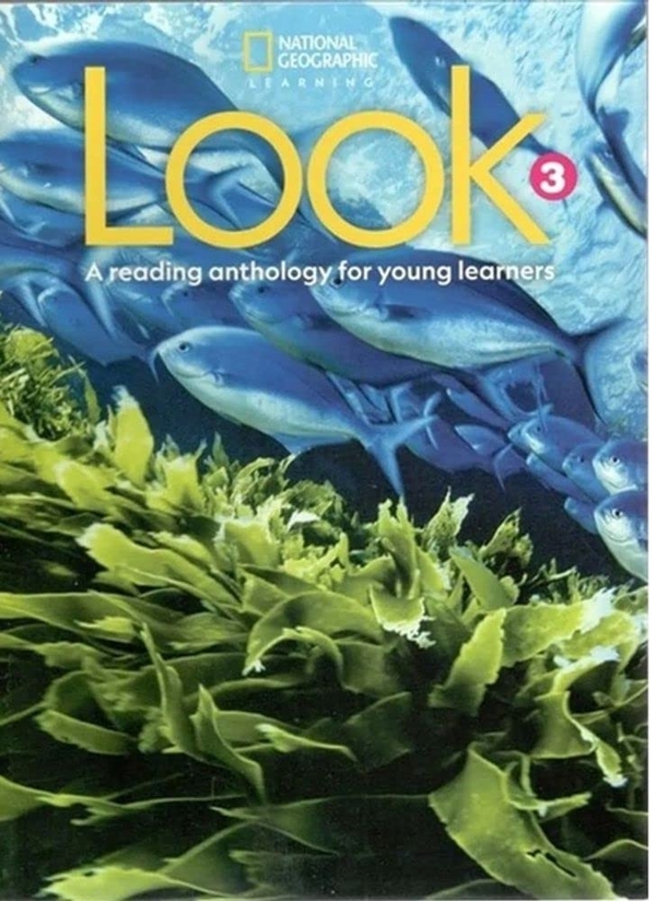 [object Object] «Look. Level 3. A Reading Anthology For Young Learners (British English)», автор Деніел Барбер - фото №1