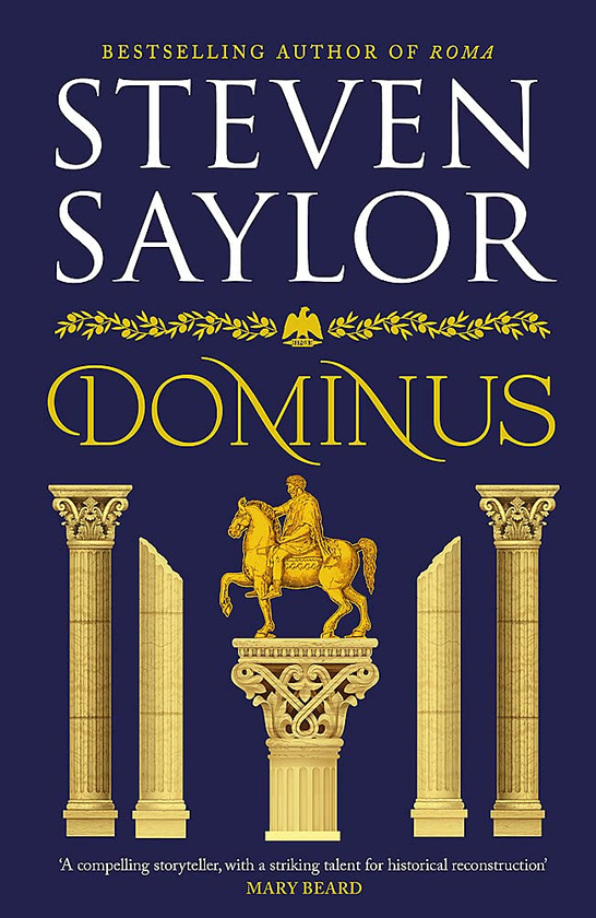 Бумажная книга «Dominus » - фото №1