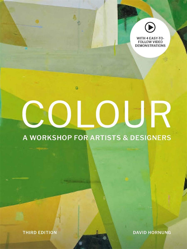 Паперова книга «Colour. Third Edition. A workshop for artists and designers», автор Девід Хорнунг - фото №1