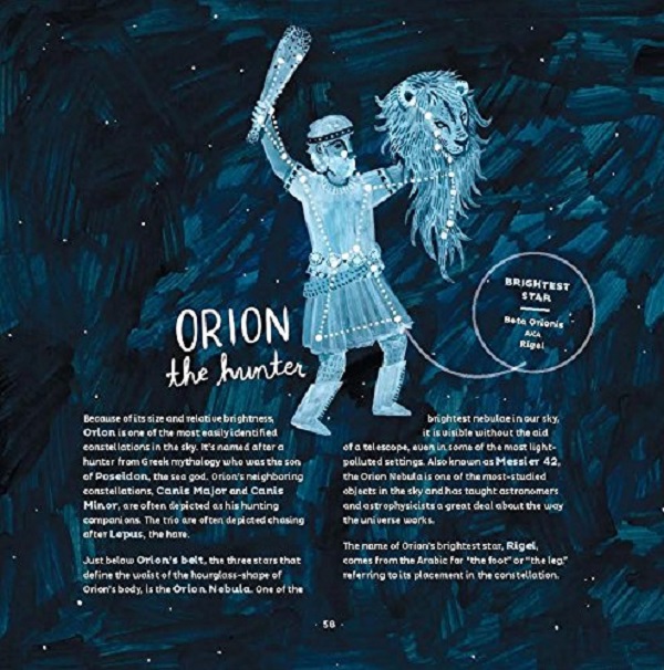 Бумажная книга «What We See in the Stars. An Illustrated Tour of the Night Sky» - фото №1