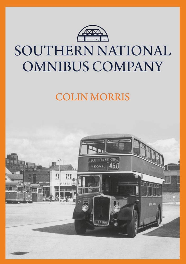 Бумажная книга «Southern National Omnibus Company», автор Колин Моррис - фото №1