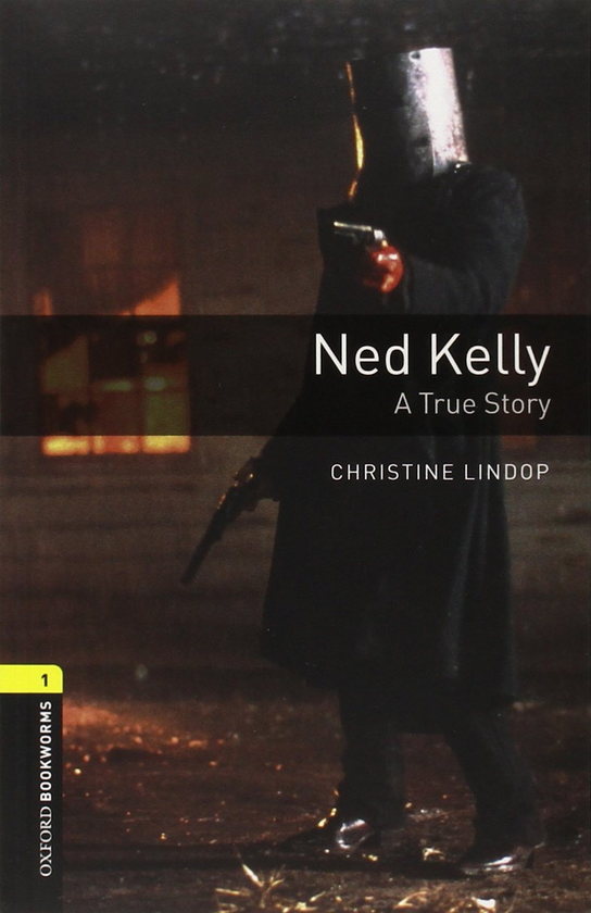 Бумажная книга «Ned Kelly. A True Story audio CD pack. Level 1», автор Кристина Линдоп - фото №1