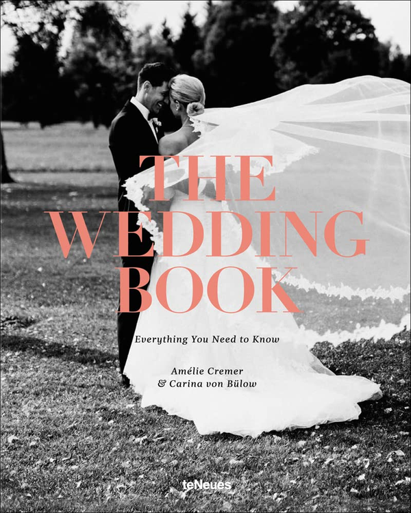 Паперова книга «The Wedding Book for Every Season», авторів Каріна фон Бюлов, Амелі Кремер - фото №1