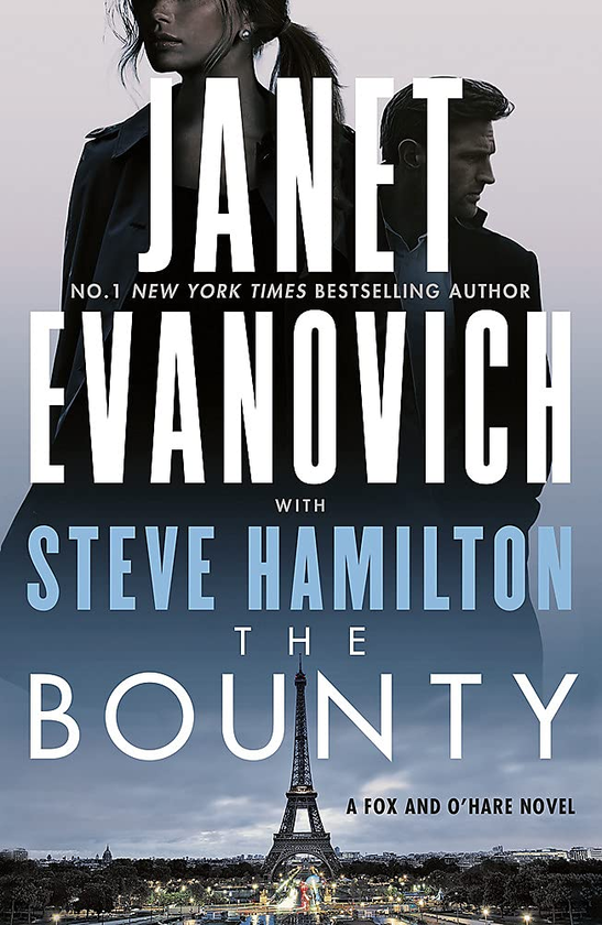 Бумажная книга «The Bounty», авторов Джанет Эванович, Стив Хэмилтон - фото №1