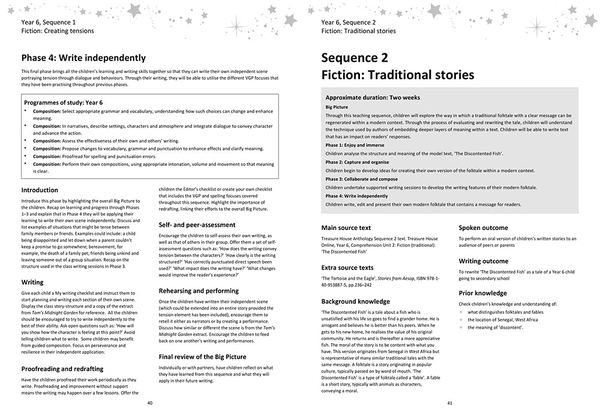 [object Object] «Teacher Guide Year 6» - фото №3 - мініатюра