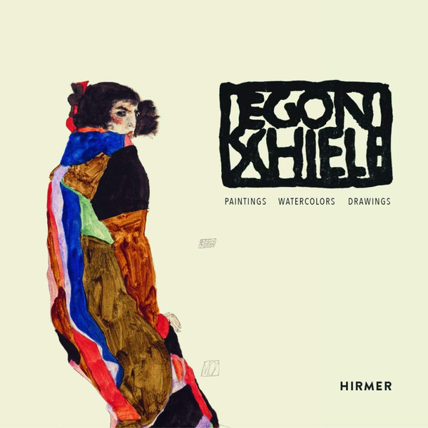Бумажная книга «Egon Schiele. Paintings, Water-colours, Drawings», автор Рудольф Леопольд - фото №1