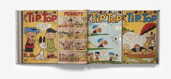 Бумажная книга «Only What's Necessary 70th Anniversary Edition: Charles M. Schulz and the Art of Peanuts», автор Чип Кидд - фото №1