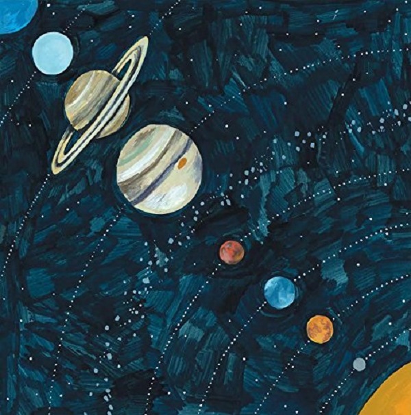 Бумажная книга «What We See in the Stars. An Illustrated Tour of the Night Sky» - фото №1