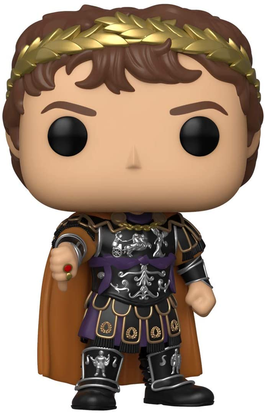 undefined «Колекційна фігурка Funko Pop! Gladiator Commodus (41359)», бренду Funko Pop - фото №1