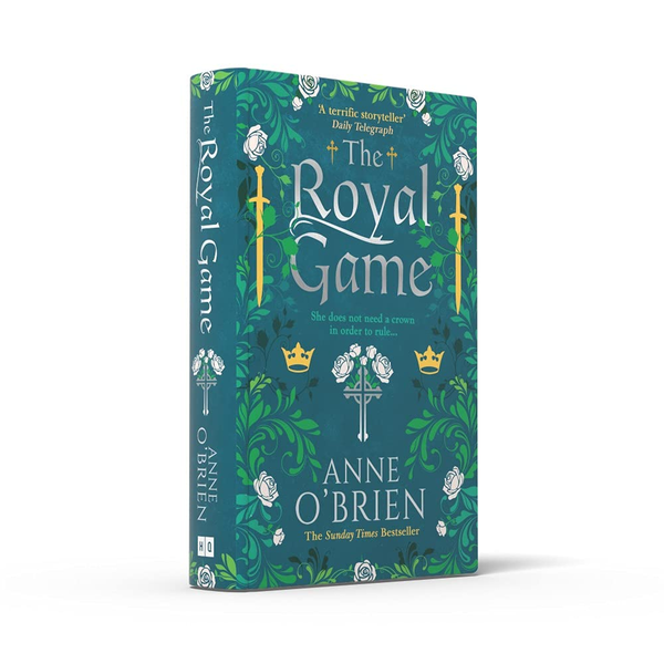 Бумажная книга «The Royal Game», автор Энн О'Брайен - фото №1