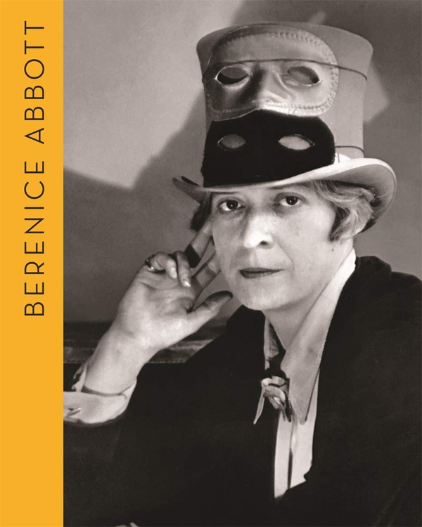 Бумажная книга «Berenice Abbott», авторов Эстрелла Де Диего, Гэри Ван Занте, Кара Хоффман - фото №1
