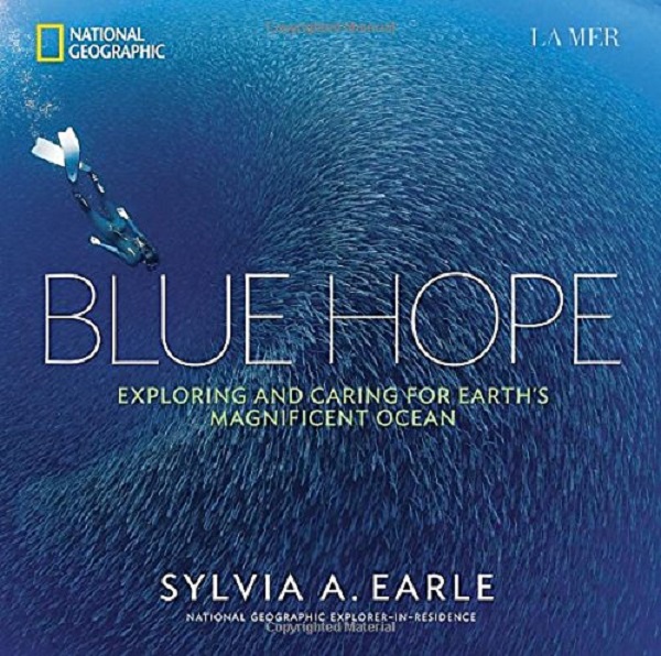 Бумажная книга «Blue Hope » - фото №1