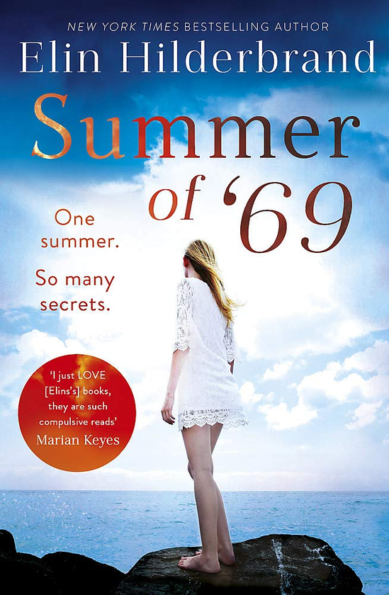 Бумажная книга «Summer of '69», автор Элин Хильдербранд - фото №1