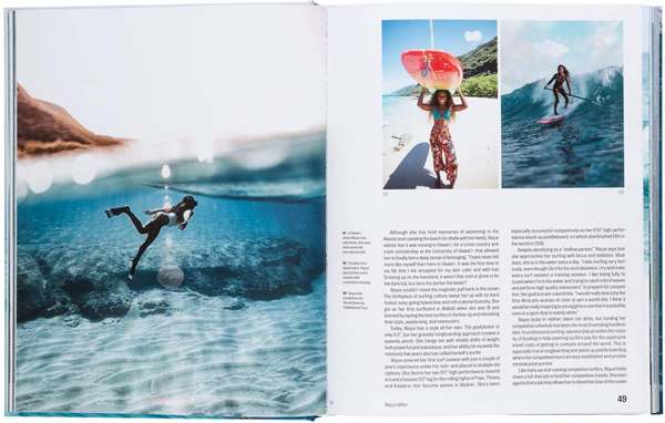 Паперова книга «She Surf. The Rise of Female Surfing» - фото №1