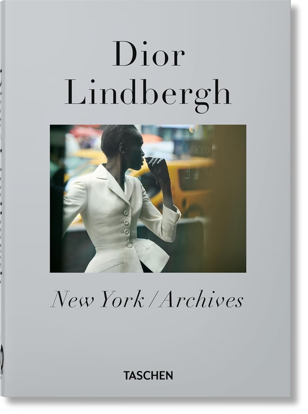 Бумажная книга «Peter Lindbergh. Dior», автор Мартин Харрисон - фото №1