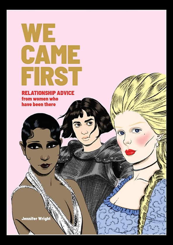 Бумажная книга «Relationship Advice from Women Who Have Been There», автор Дженнифер Райт - фото №1