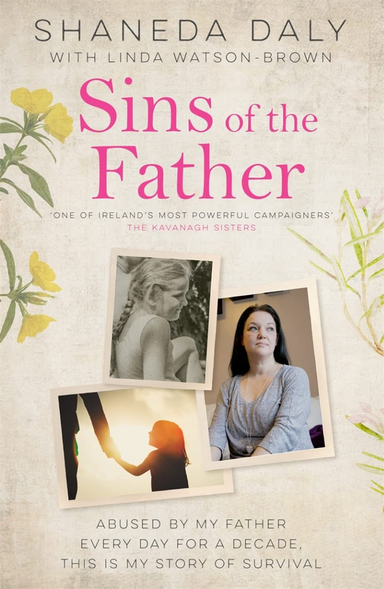 Паперова книга «Sins of the Father», авторів Шанеда Дейлі, Лінда Вотсон-Браун - фото №1