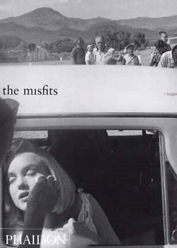 Бумажная книга «The Misfits : Story of a Shoot», автор Серж Тубиана - фото №1