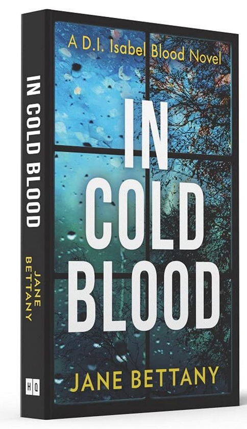 Бумажная книга «In Cold Blood», автор Джейн Беттани - фото №1