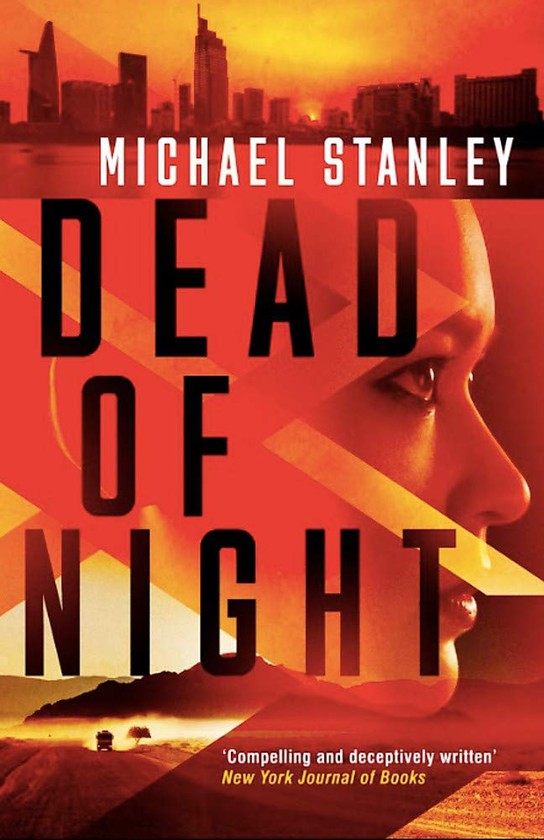 Бумажная книга «Dead of Night», автор Майкл Стэнли - фото №1
