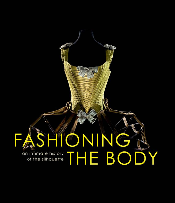 Бумажная книга «Fashioning the Body. An Intimate History of the Silhouette» - фото №1