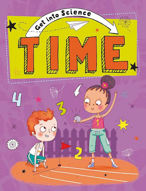 Бумажная книга «Time», автор Джейн Лейси - фото №1