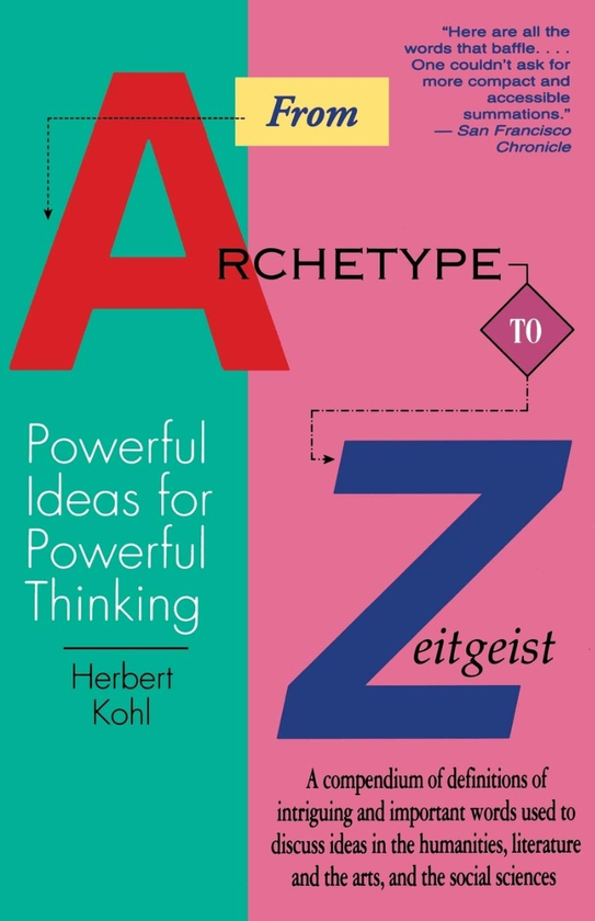 Бумажная книга «From Archetype To Zeitgeist», автор Герберт Коль - фото №1